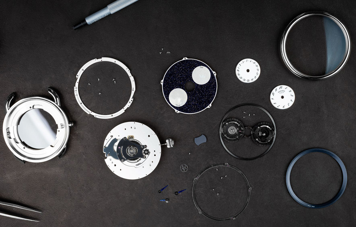 hermes，Hermes，luxury goods，Wristwatch，Wrist watch，Etienne Melaerts，