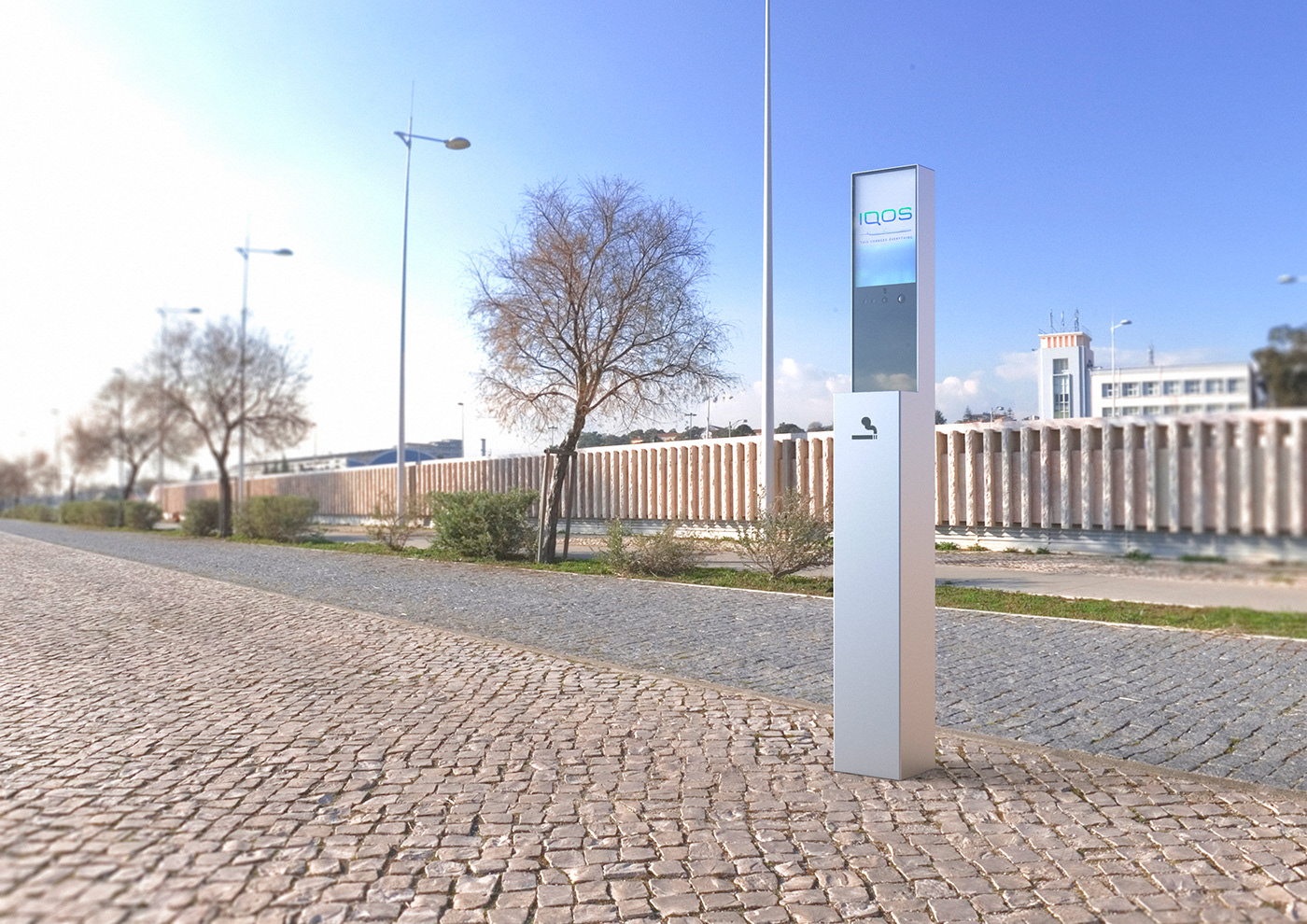 outdoors，intelligence，ashtray，smoke，