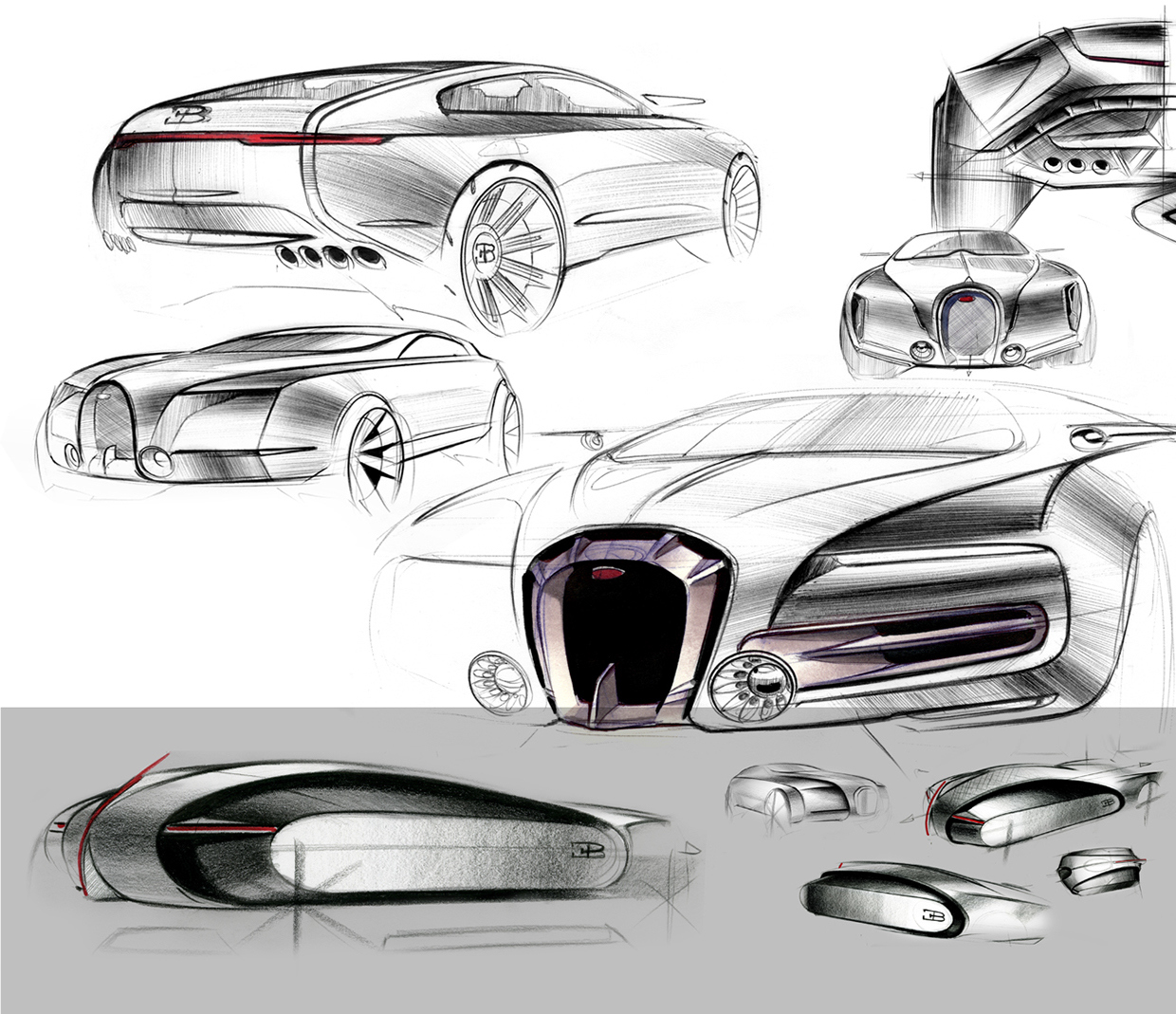 Automatic design，Sense of science and technology，Interior decoration ，Beautiful and fashionable，Domineering and cool，