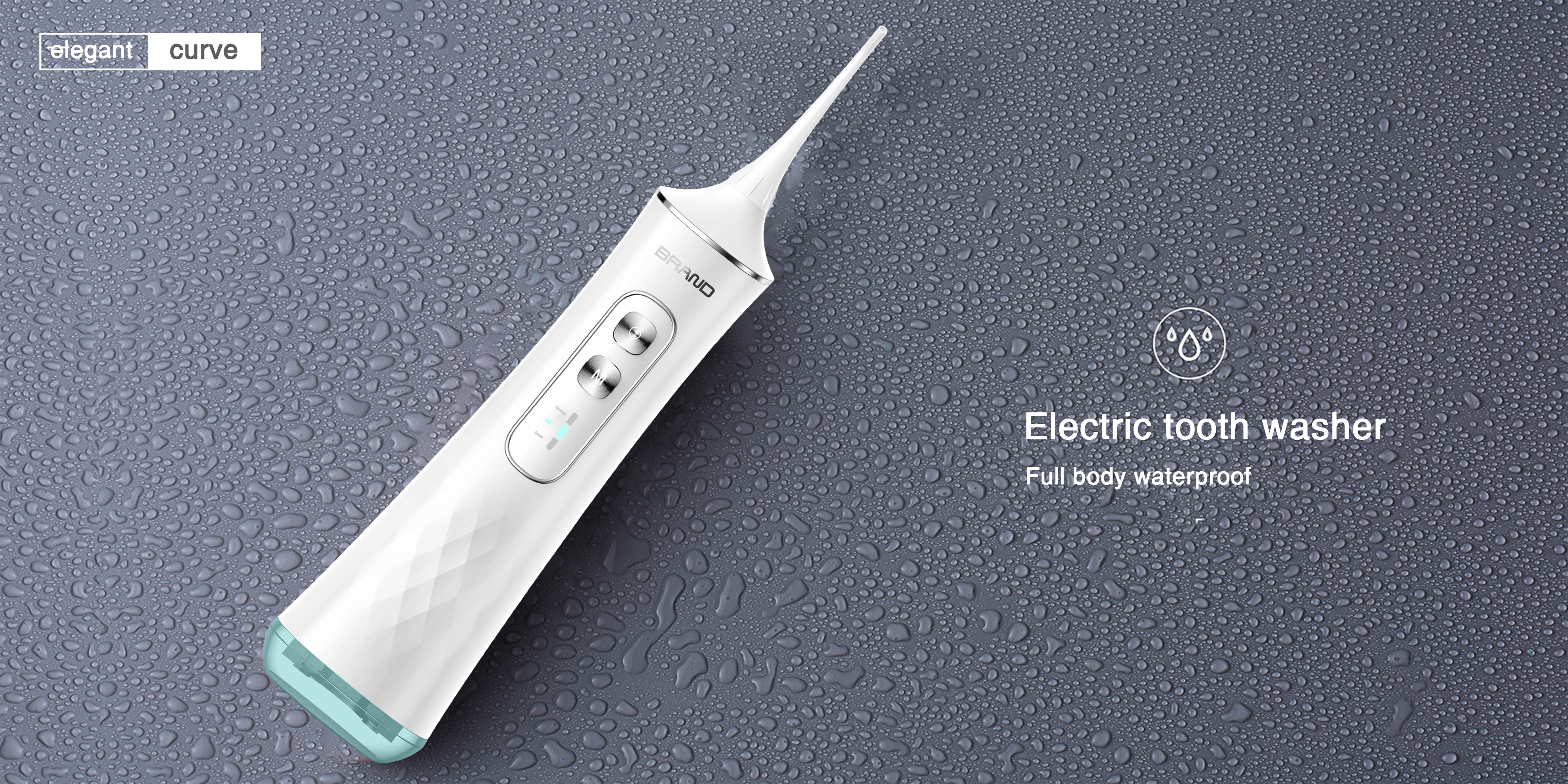 oral irrigator，Portable，