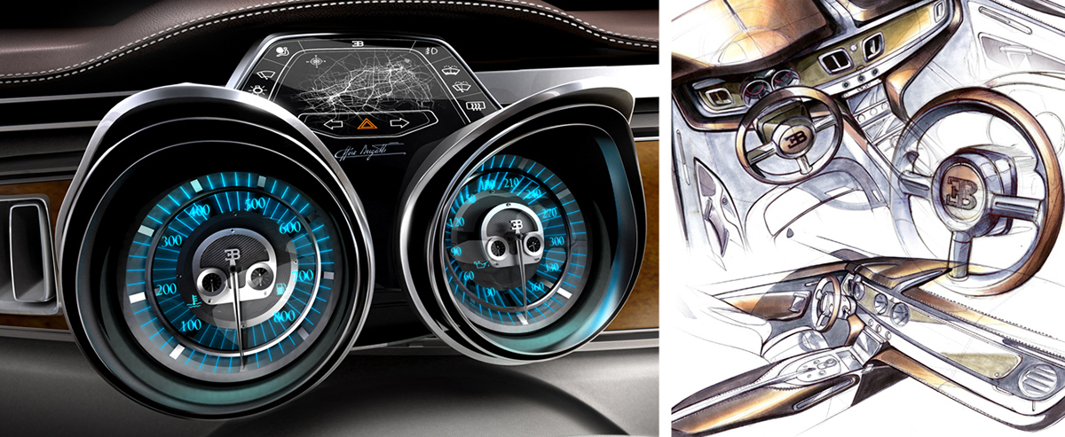 Automatic design，Sense of science and technology，Interior decoration ，Beautiful and fashionable，Domineering and cool，