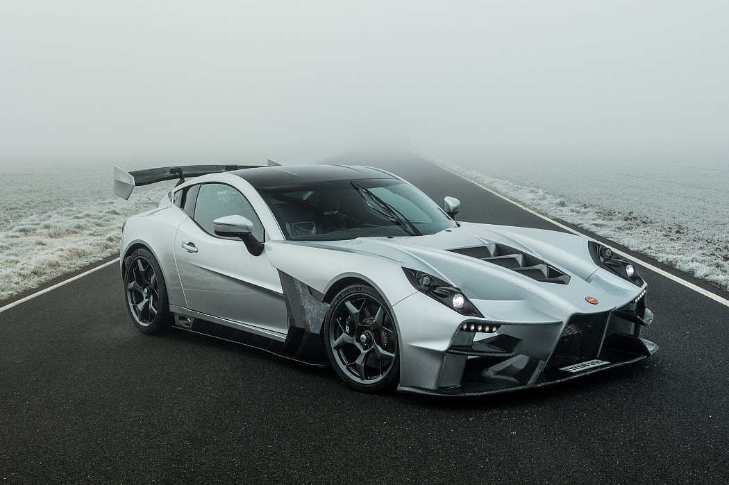 automobile，Ginetta，Akula，