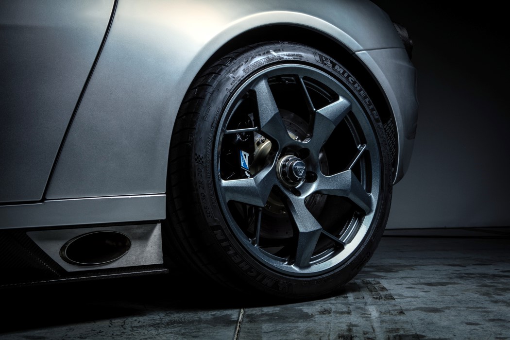 automobile，Ginetta，Akula，