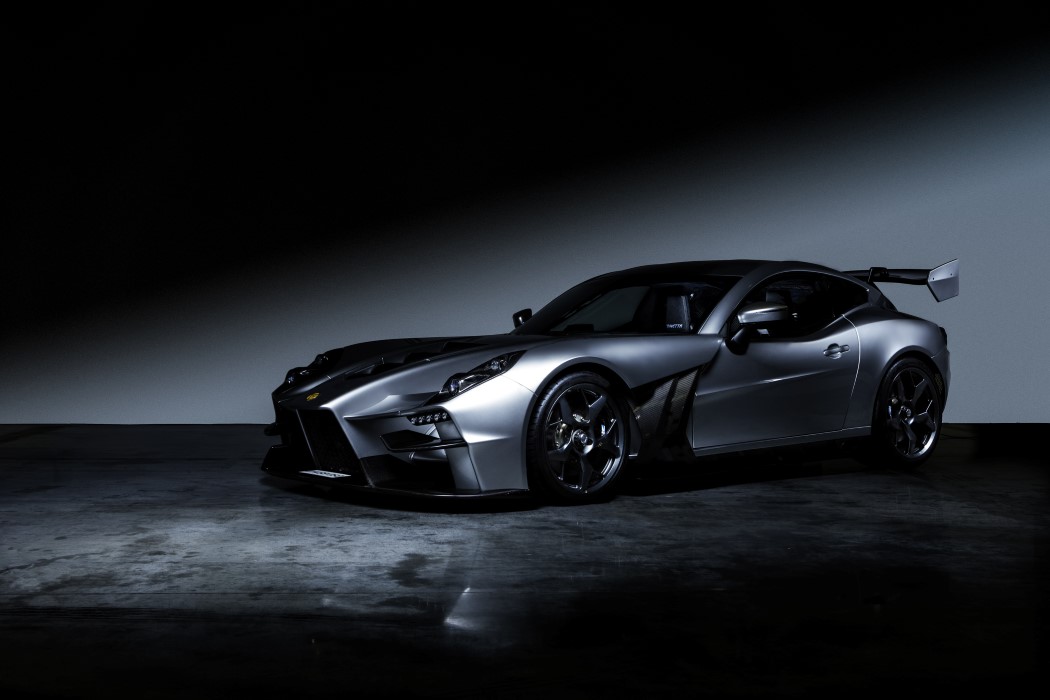 automobile，Ginetta，Akula，