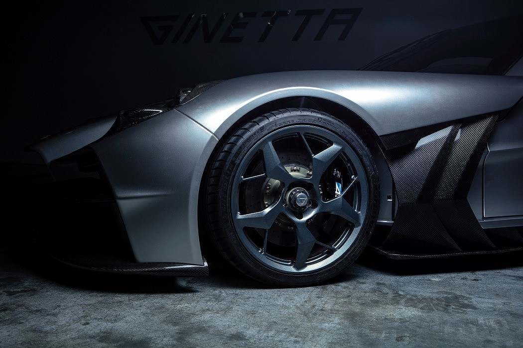 automobile，Ginetta，Akula，