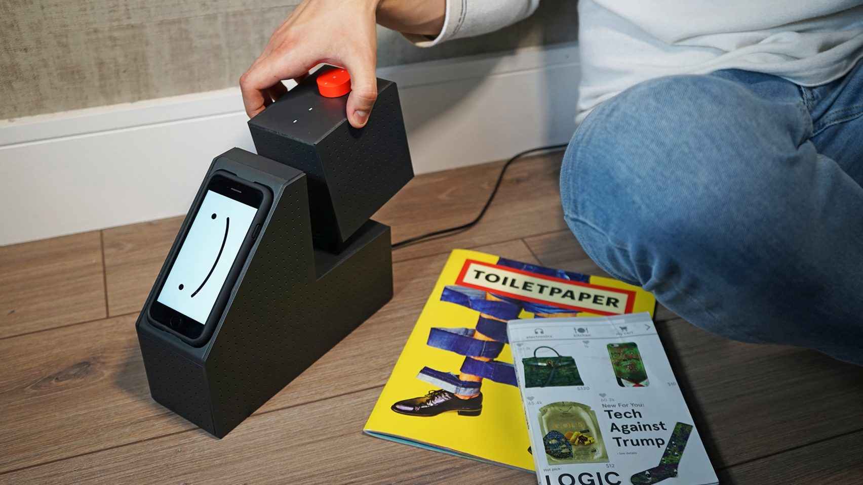 Sidekicks，interactive，Device drive，alarm clock，