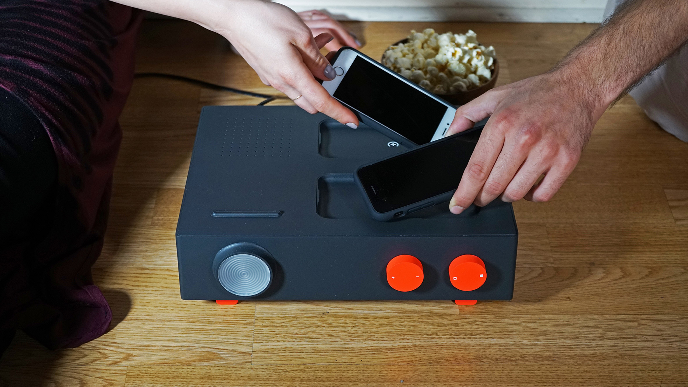 Sidekicks，interactive，Device drive，alarm clock，