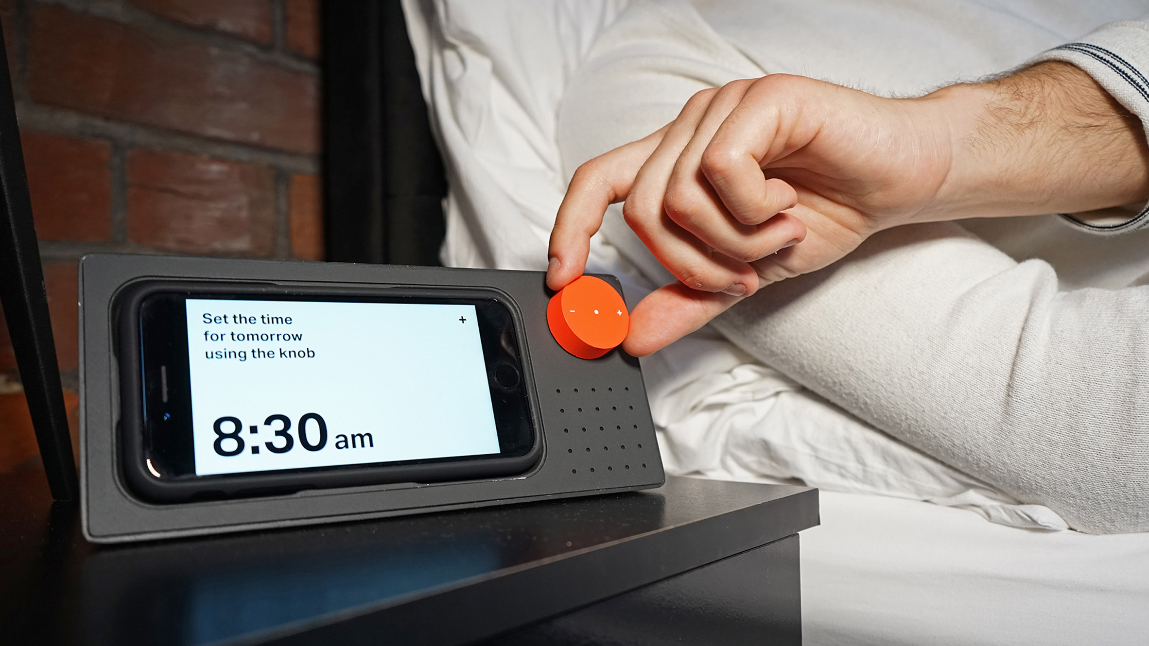 Sidekicks，interactive，Device drive，alarm clock，