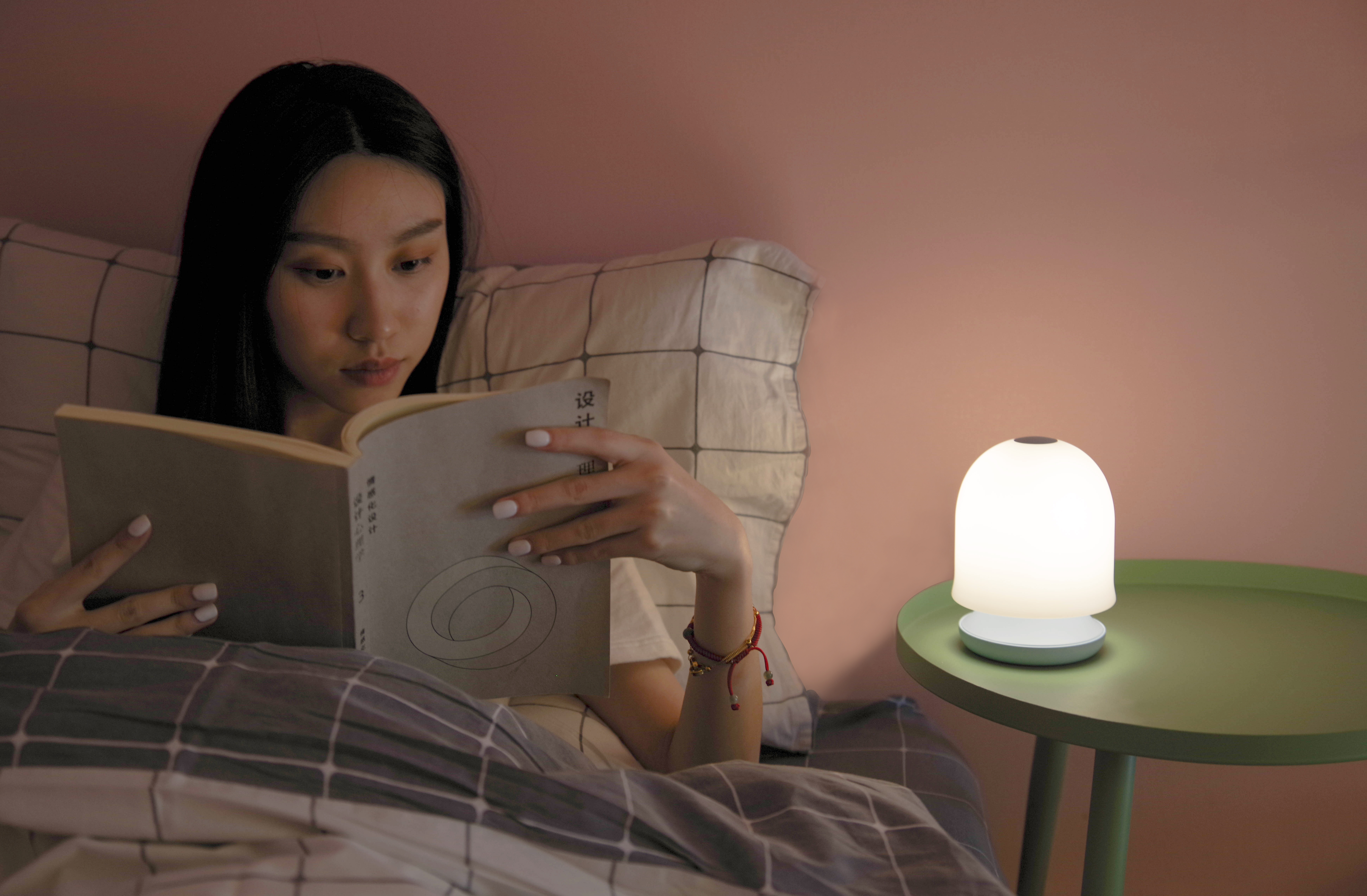 lovely，Timed off，Desk lamp，Night light，