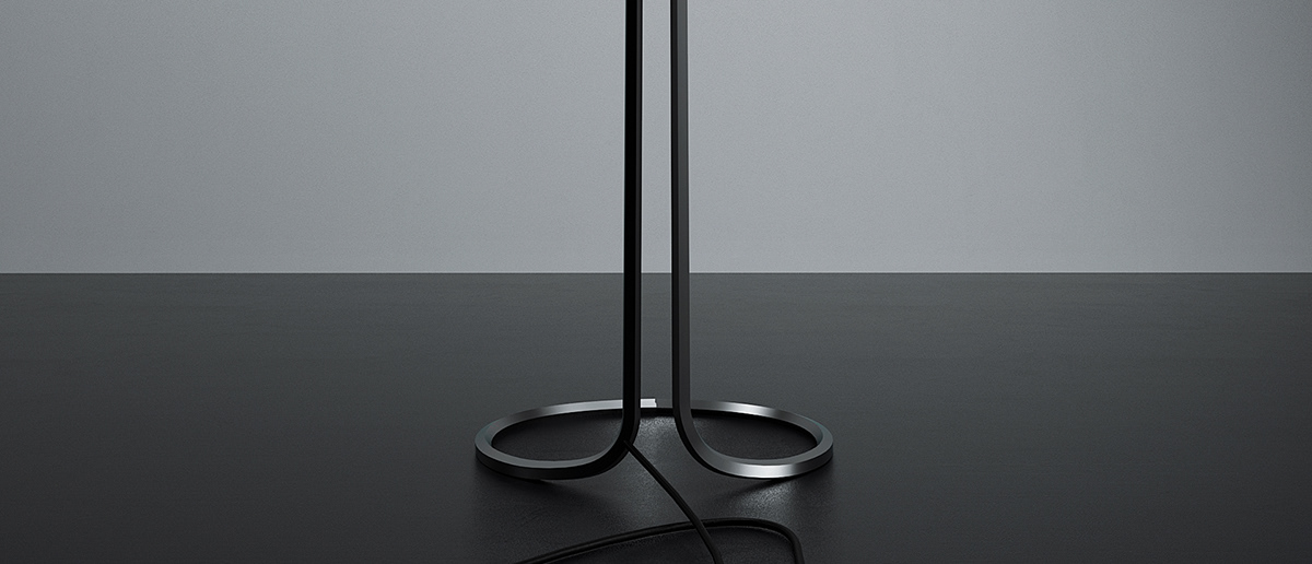 Lighting tools，lamps and lanterns，Floor lamp，Unite，