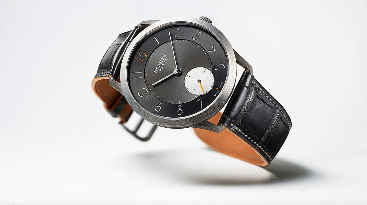 爱马仕，Slim d’Hermès，腕表，手表，
