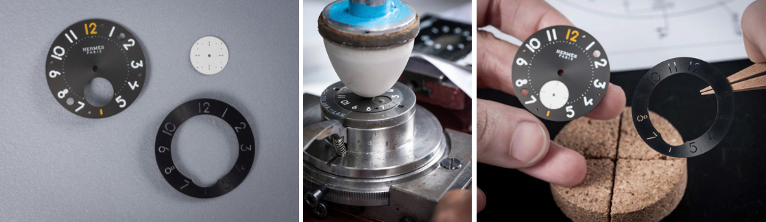 Hermes，Slim d’Herm ès，Wristwatch，Wrist watch，