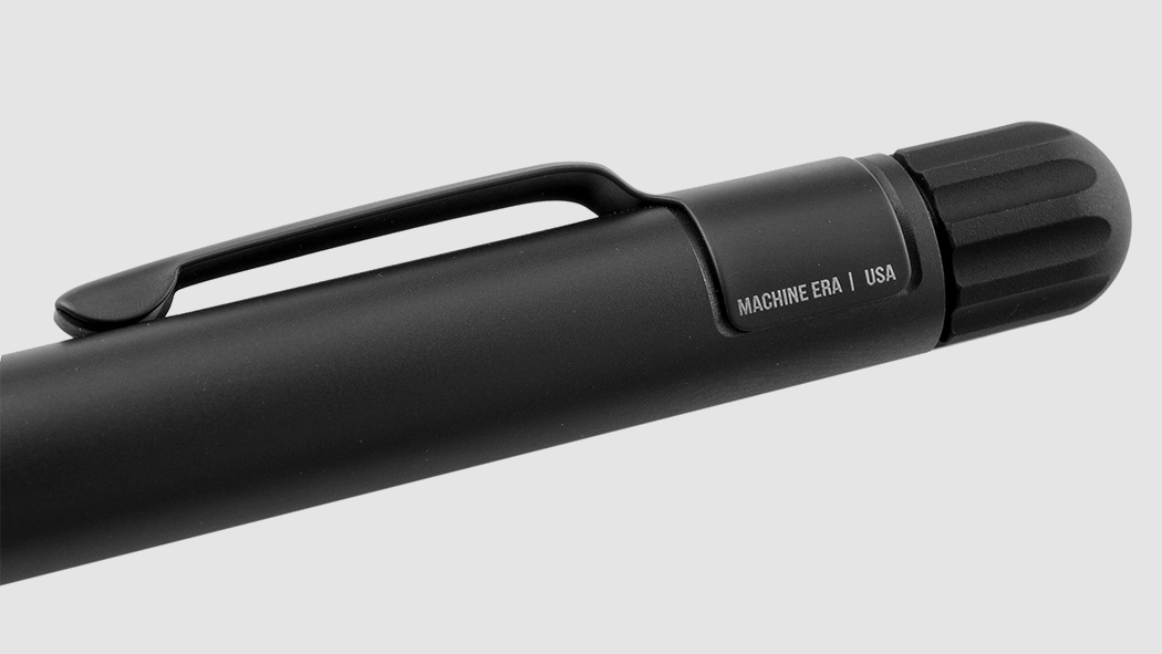 Metallic materials，pen，Twist Pen，