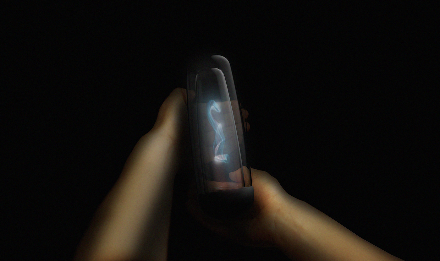 conceptual design，Wearable design，digitization，Super future，