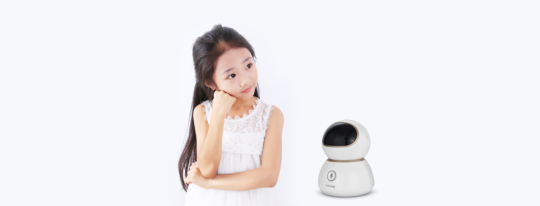 Early childhood education tools，robot，intelligence，Xiaobao，handsome，