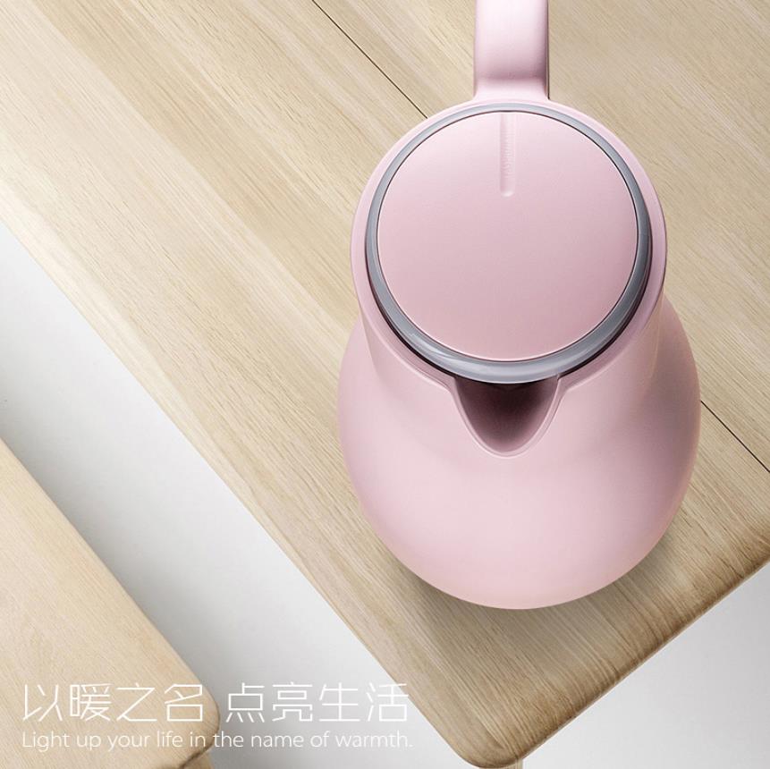 Light up life with warmth，