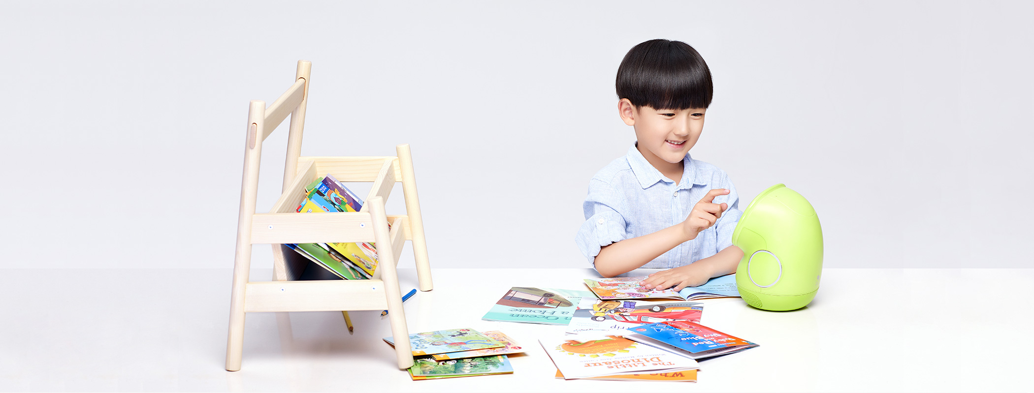Early childhood education tools，Digital，robot，intelligence，Xiaoshuai，handsome，
