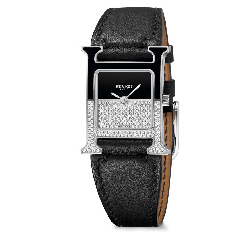 Wrist watch，Hermes，Hermes hour，