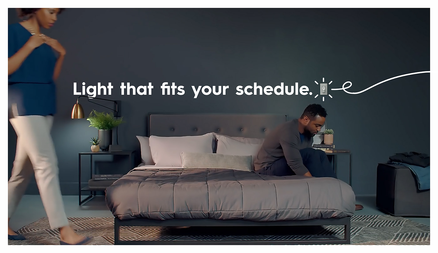 C by GE C，Start Dimmer，Intelligent switch，