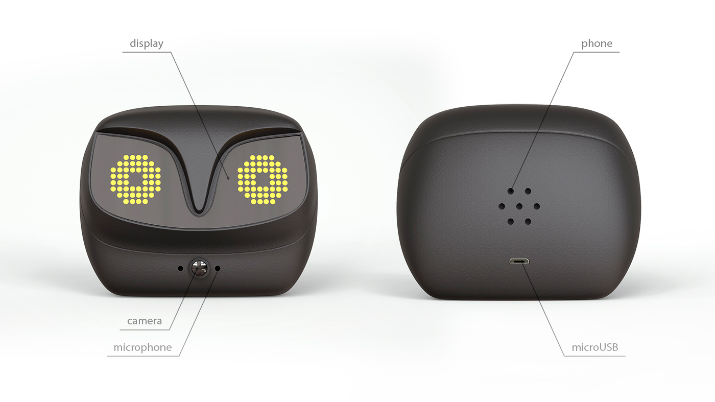 interactive，Intelligent products，BABY NURSE，STRIXIE，