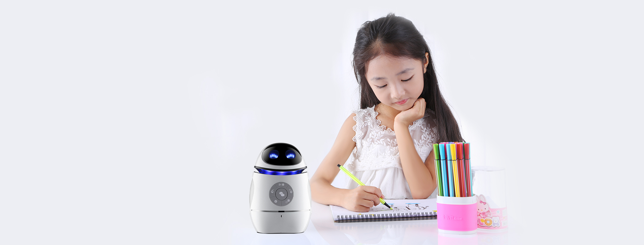Early childhood education tools，intelligence，Digital，Xiaoshuai，Two eggs，