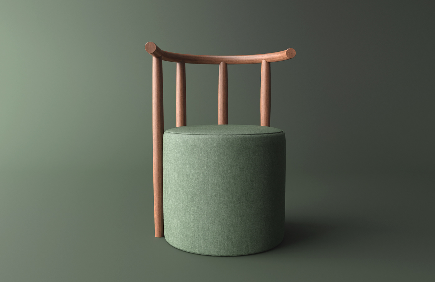 woodiness，chair，Talk Chair，