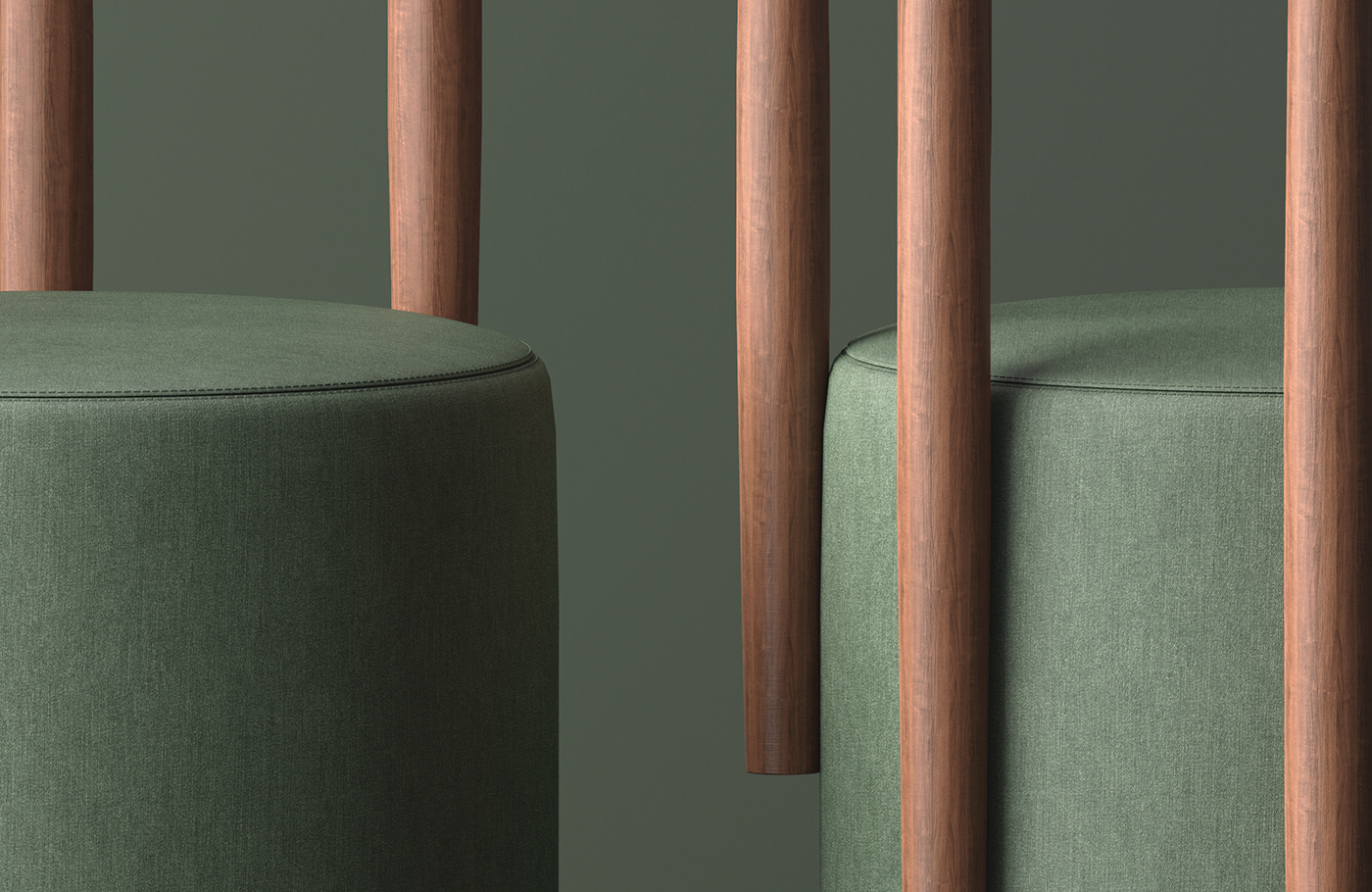 woodiness，chair，Talk Chair，