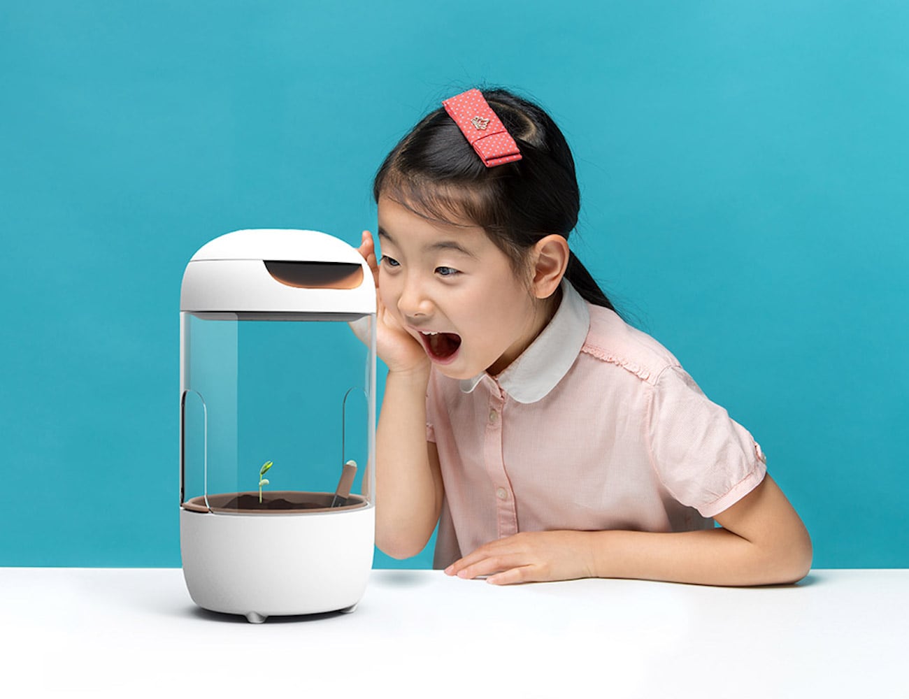 intelligence，Plant growth system，PhotoSmartKid，