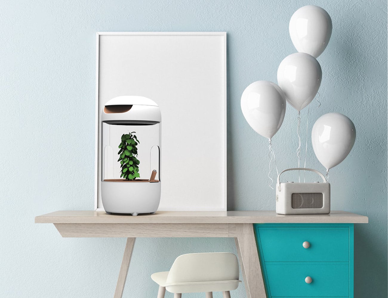 intelligence，Plant growth system，PhotoSmartKid，