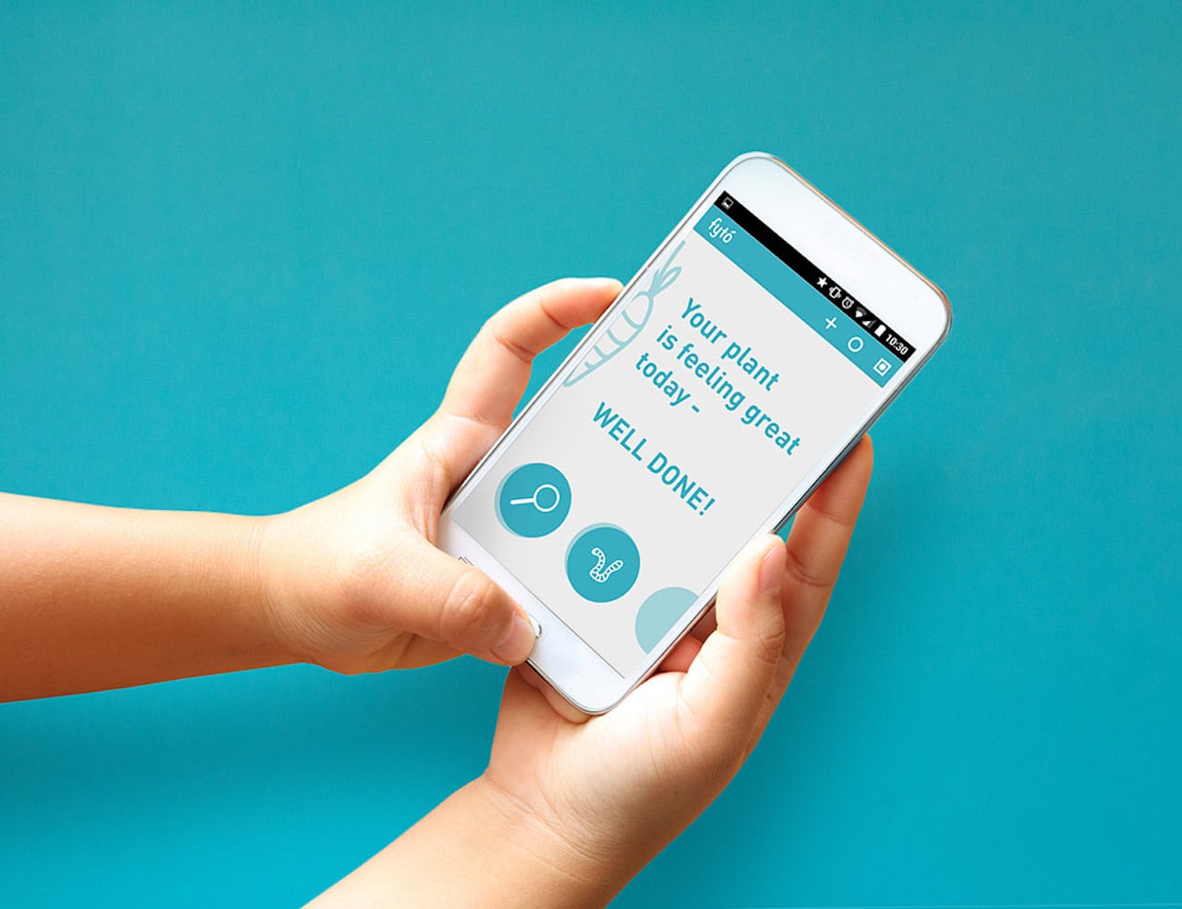 intelligence，Plant growth system，PhotoSmartKid，