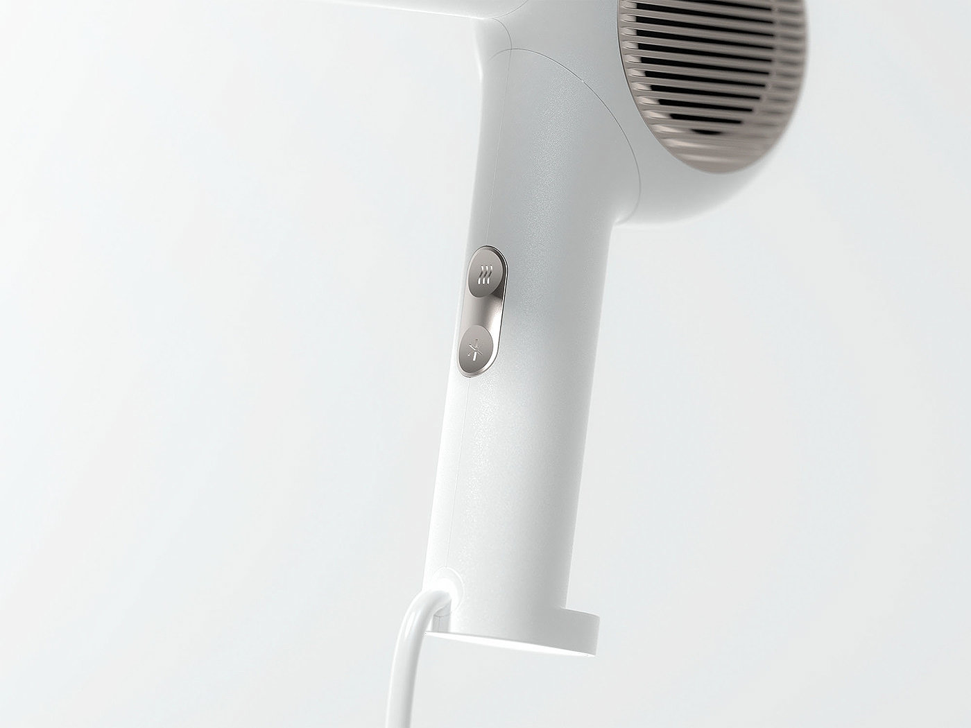 简约，吹风机，J3 hair dryer，