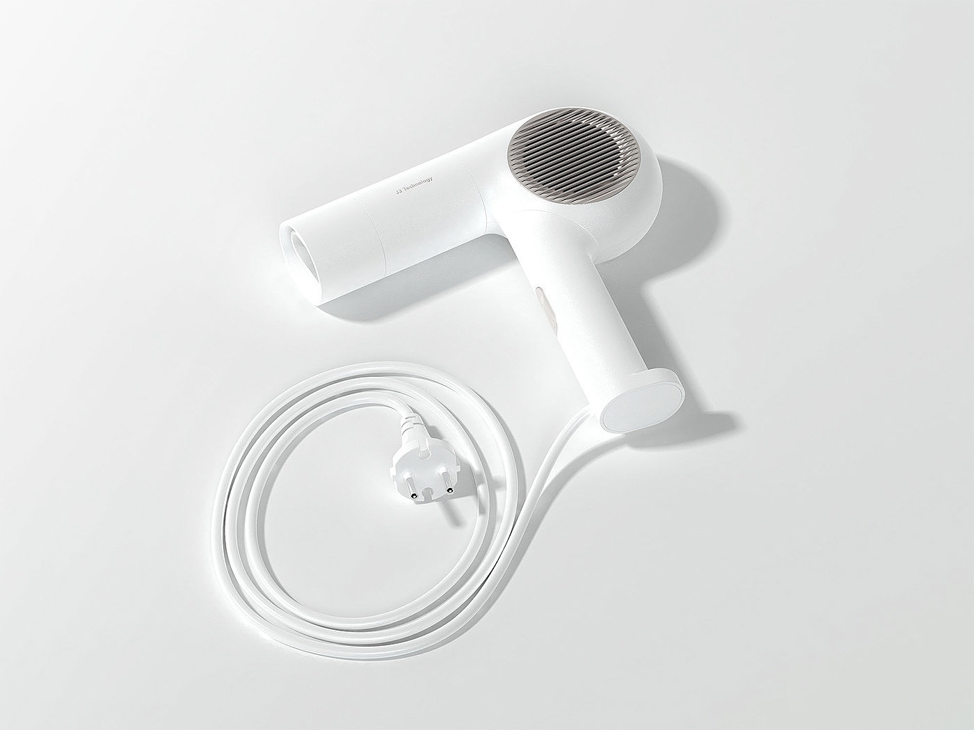 简约，吹风机，J3 hair dryer，