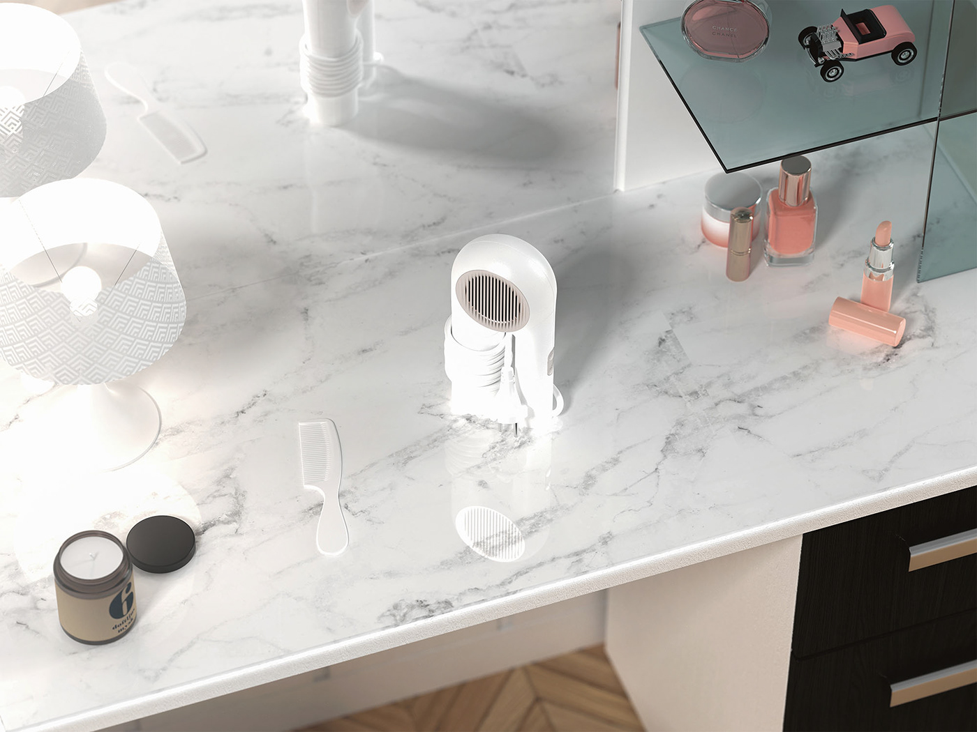 Simplicity，hair drier，J3 hair dryer，