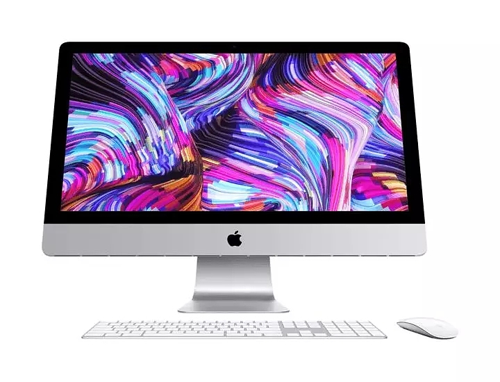 imac，5K，酷睿 i9，八核处理器，明星产品，