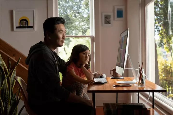 imac，5K，Core i9，Eight core processor，Star products，