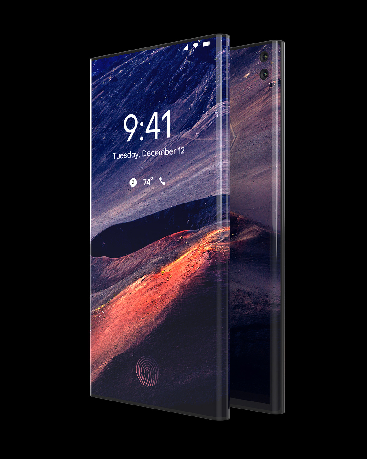 Full screen，Digital，mobile phone，intelligence，