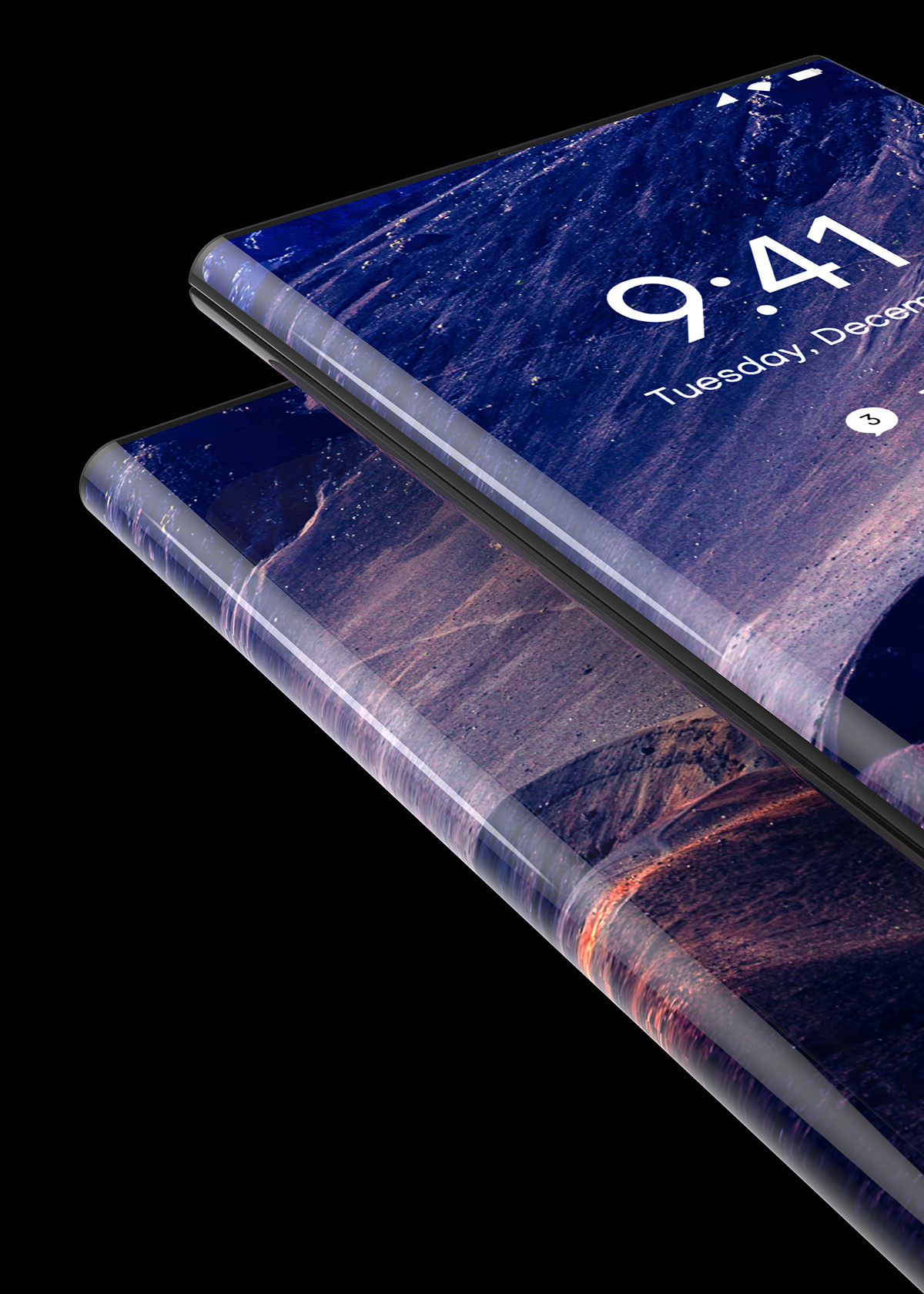 Full screen，Digital，mobile phone，intelligence，