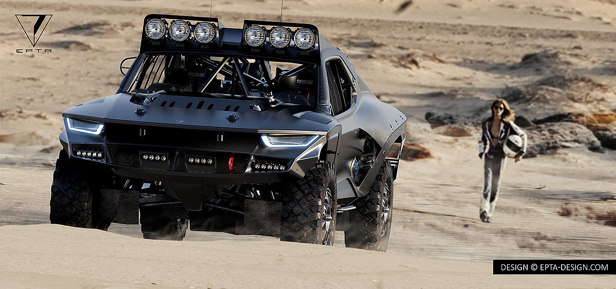 industrial design，Off-road vehicle，automobile，vehicle，