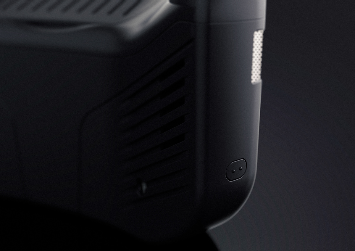 product design，Sensory mask，vr，Digital，