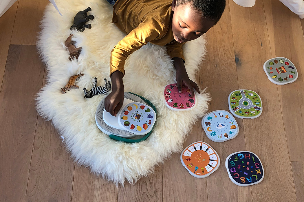 Digital，Toys，Early education machine，TIMIO，