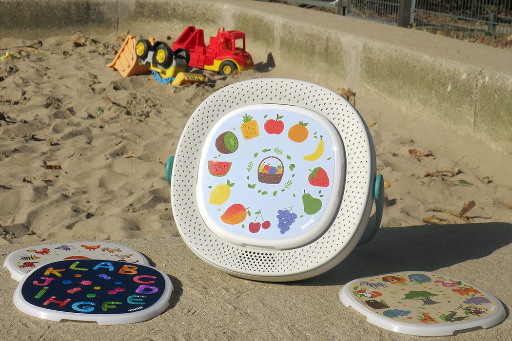 Digital，Toys，Early education machine，TIMIO，