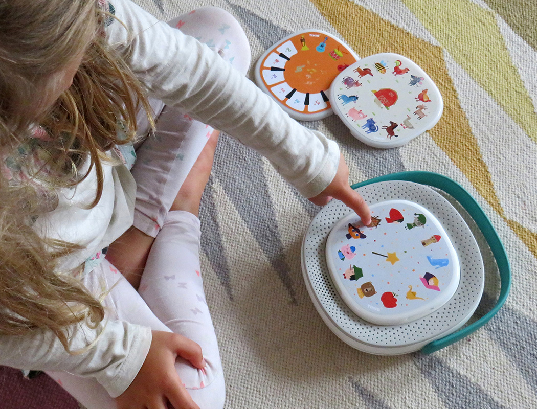 Digital，Toys，Early education machine，TIMIO，