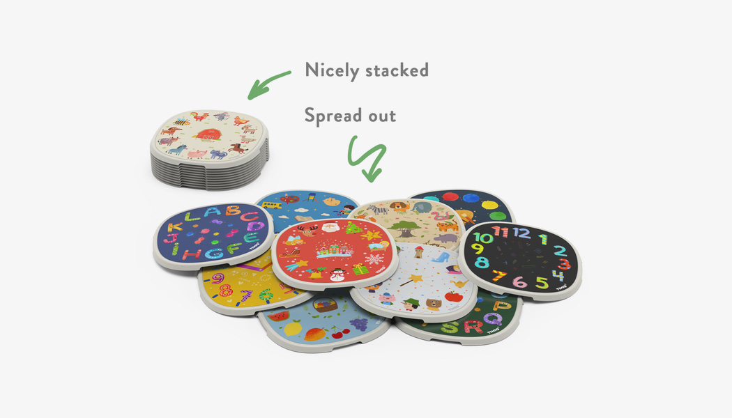 Digital，Toys，Early education machine，TIMIO，