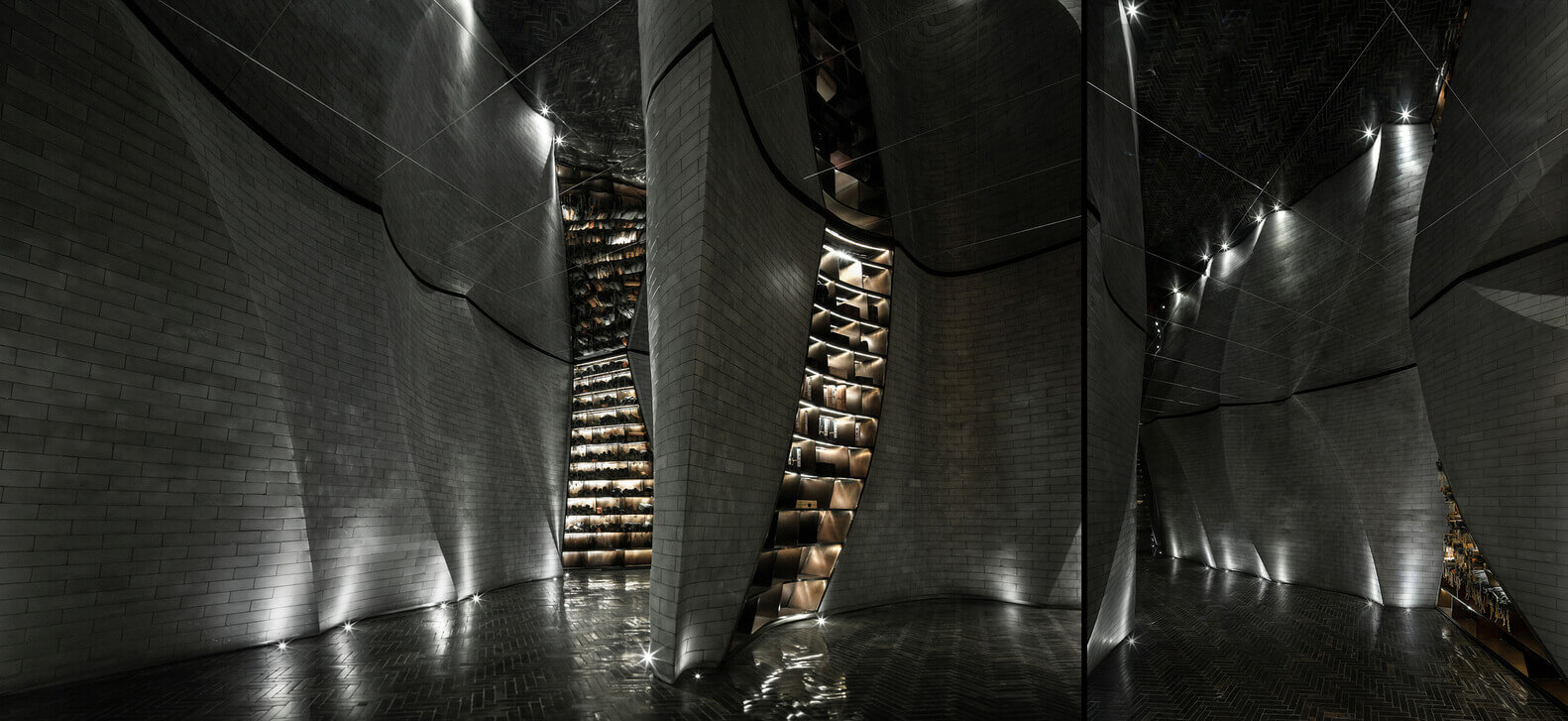 Lighting application，Song dynasty，Glass，traditional culture，Feather，Bionics Design ，restaurant，