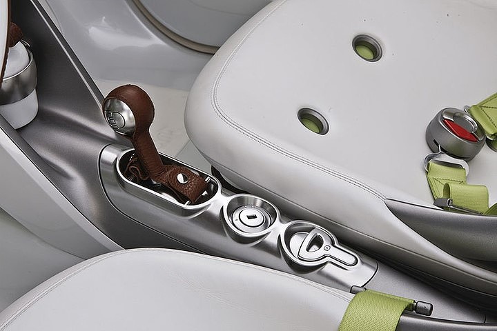 Hand drawn，Automobile design，smart，