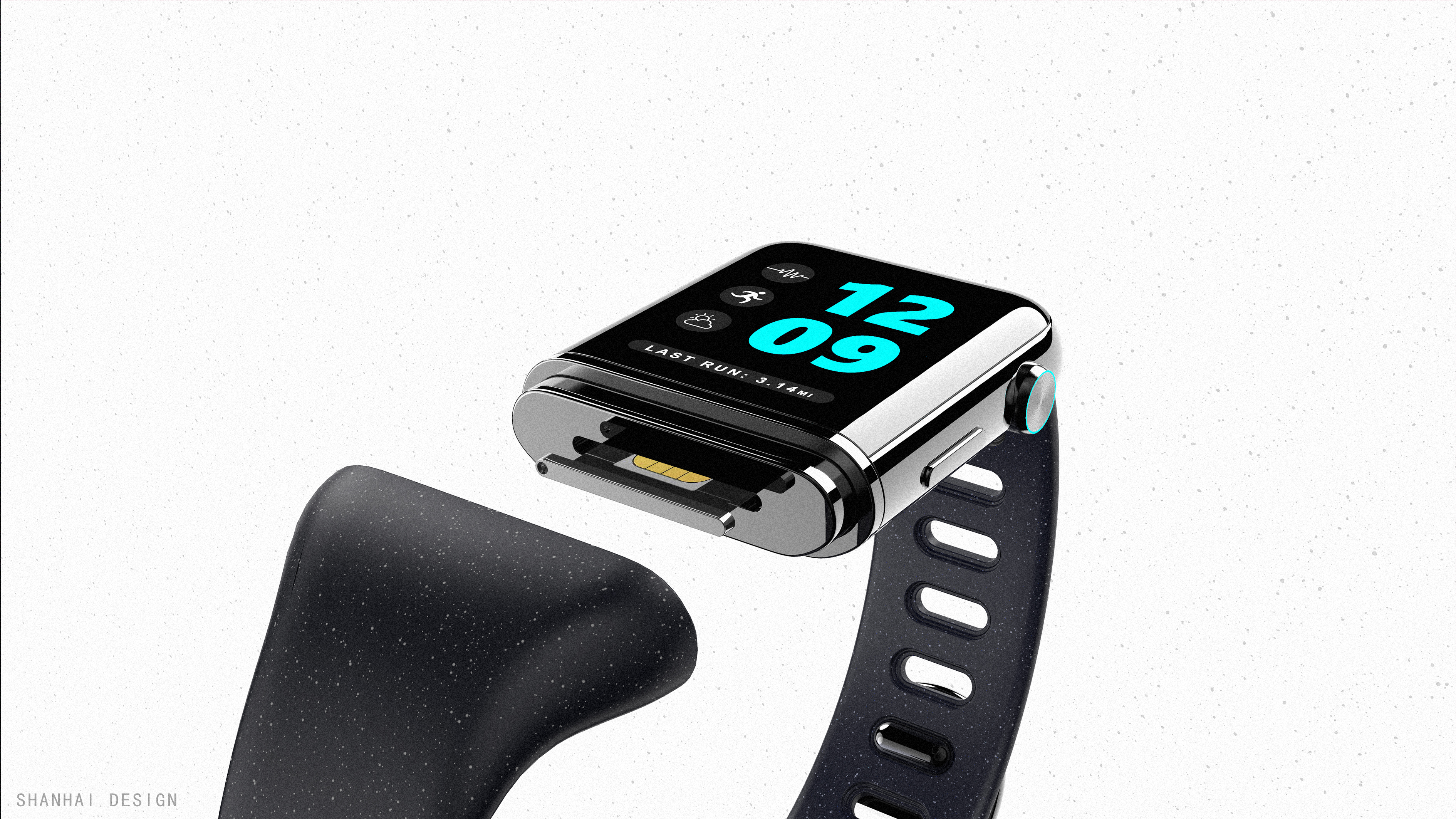 Smart Sports Watch，