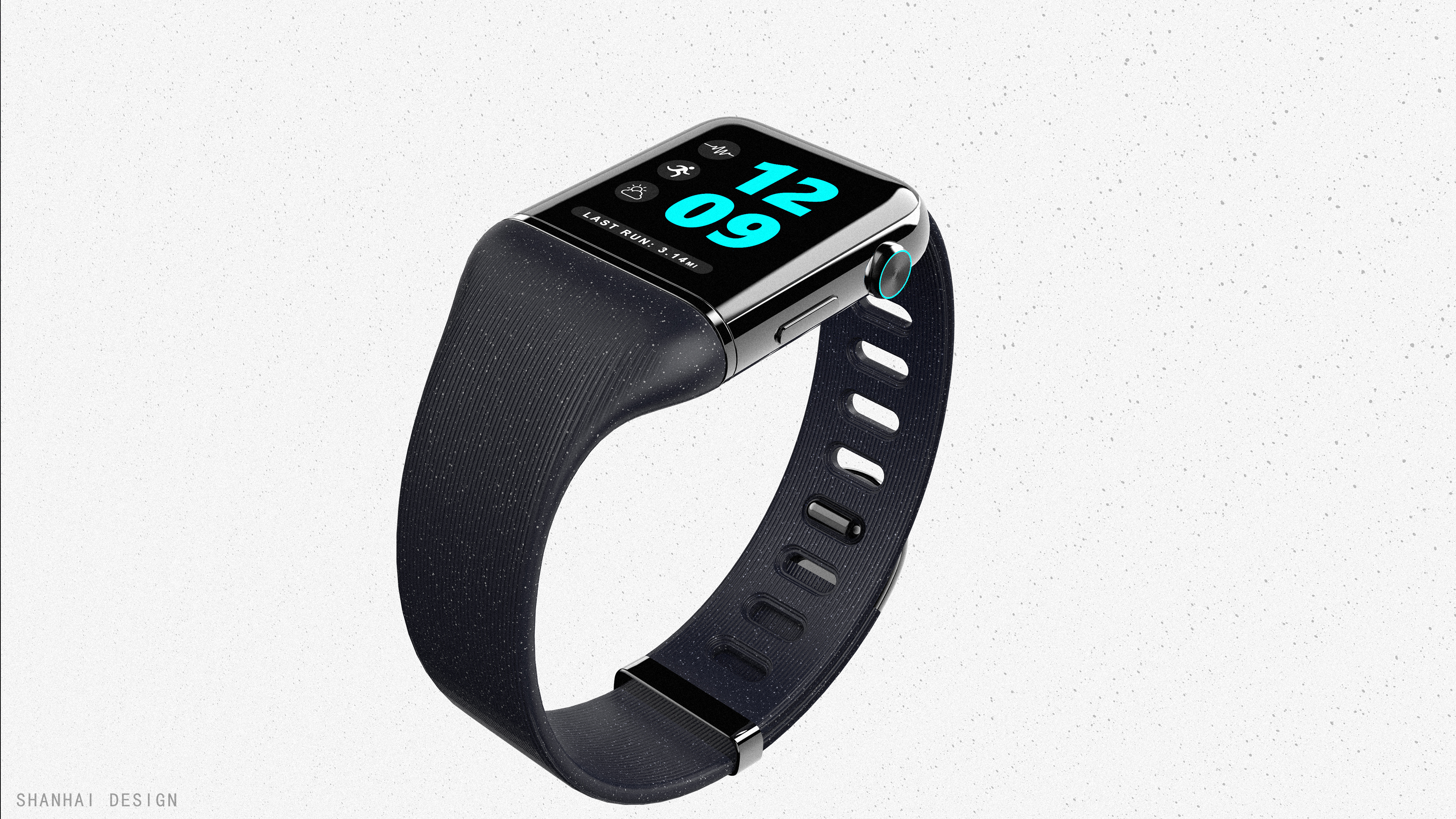 Smart Sports Watch，