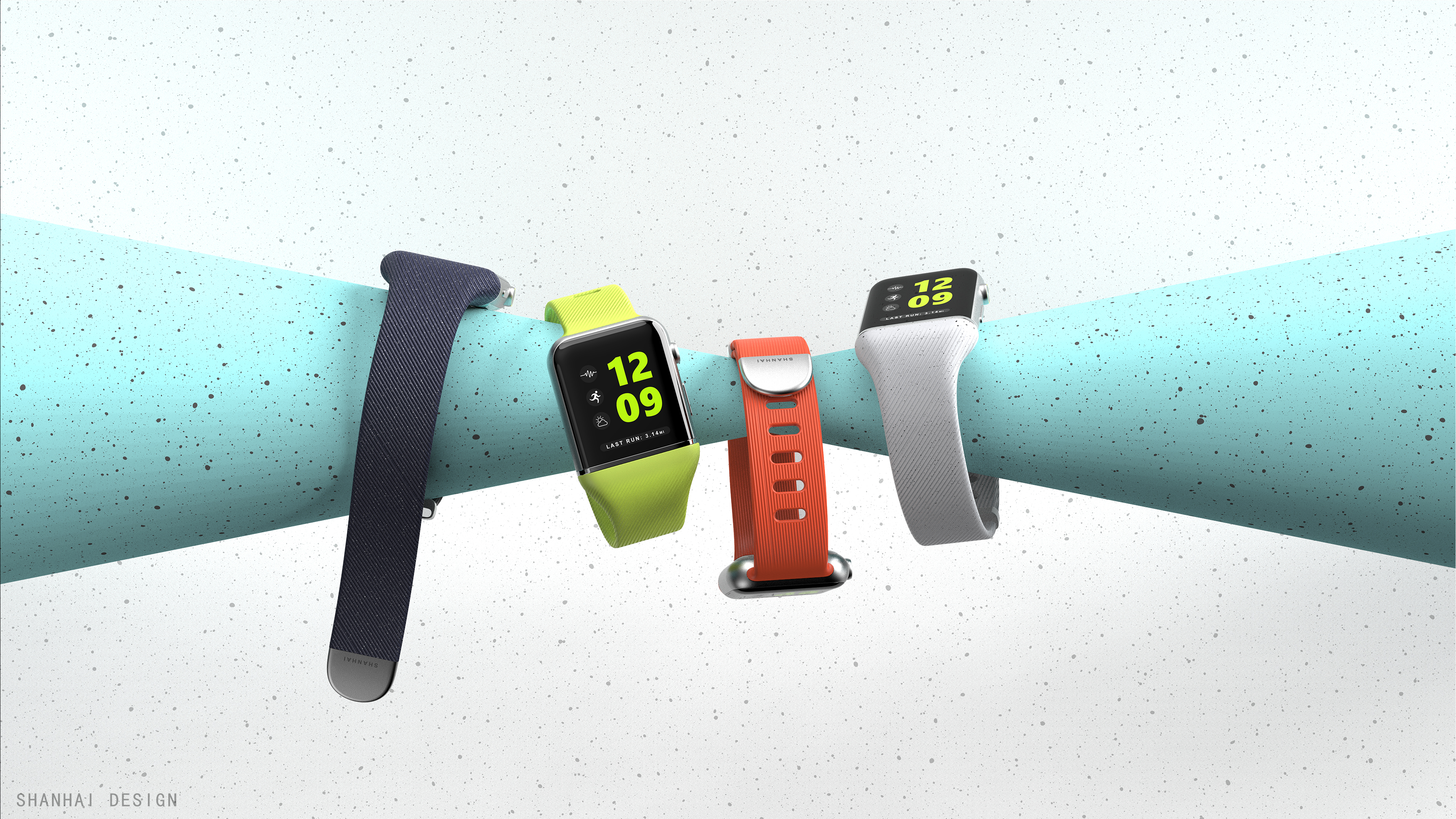 Smart Sports Watch，