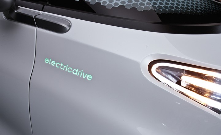 Hand drawn，Automobile design，smart，