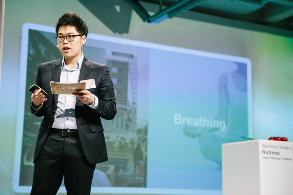 industrial design，product design，Electronics，electrolux，air cleaner，